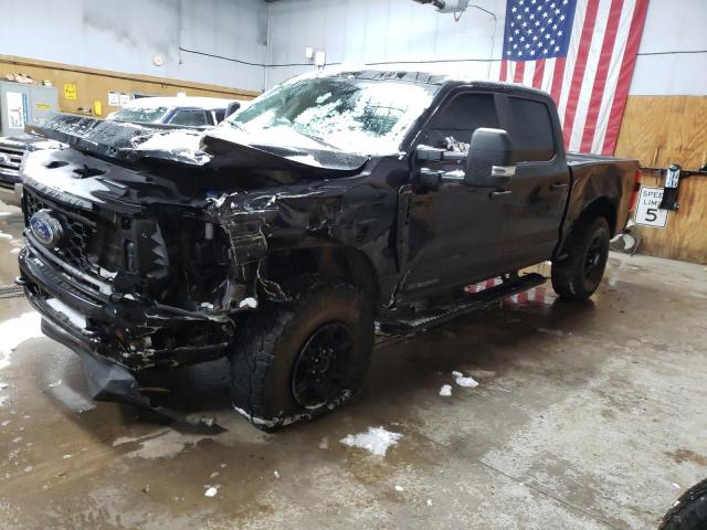  Salvage Ford F-350