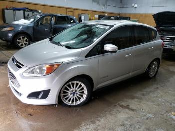  Salvage Ford Cmax