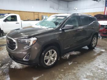  Salvage GMC Terrain