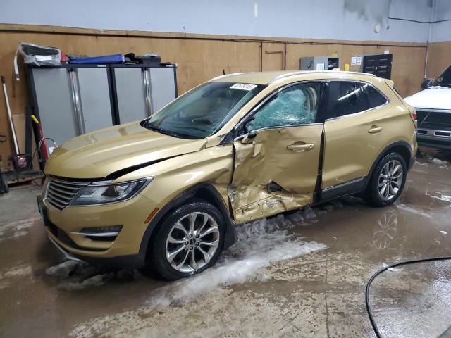  Salvage Lincoln MKZ