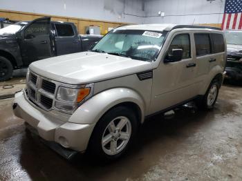  Salvage Dodge Nitro