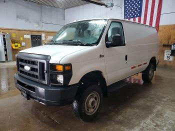  Salvage Ford Econoline