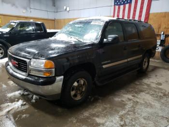  Salvage GMC Yukon