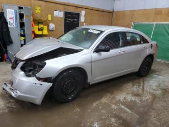  Salvage Chrysler Sebring