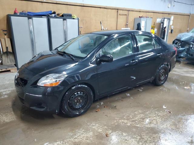  Salvage Toyota Yaris