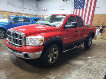  Salvage Dodge Ram 1500