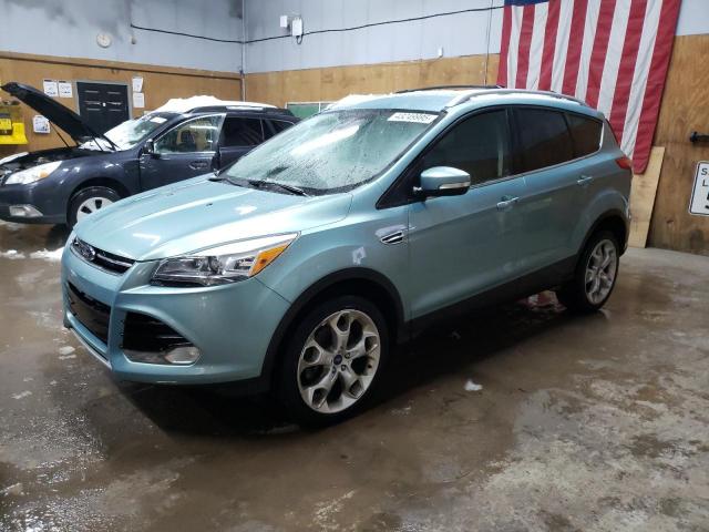  Salvage Ford Escape