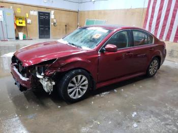  Salvage Subaru Legacy