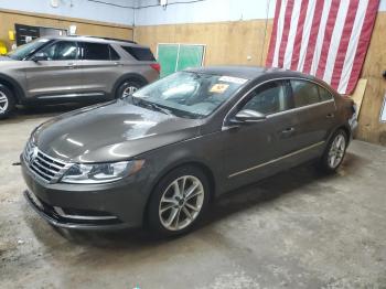  Salvage Volkswagen CC