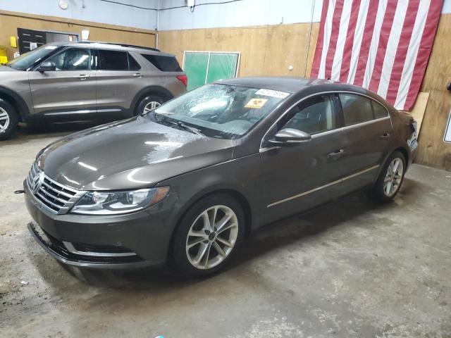  Salvage Volkswagen CC