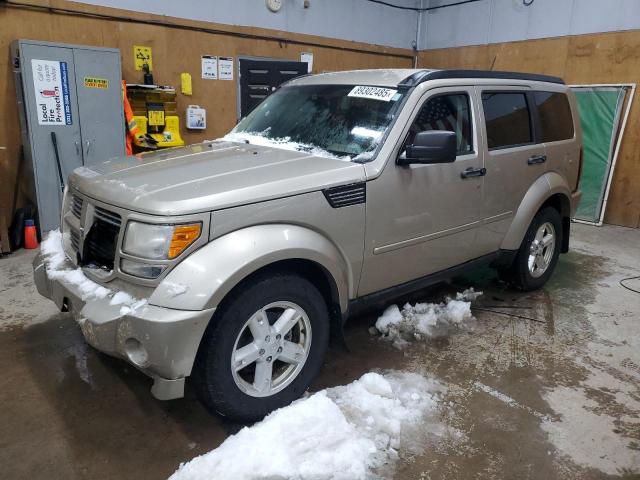  Salvage Dodge Nitro