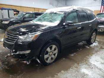  Salvage Chevrolet Traverse