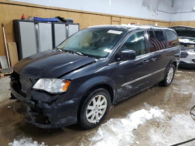  Salvage Chrysler Minivan