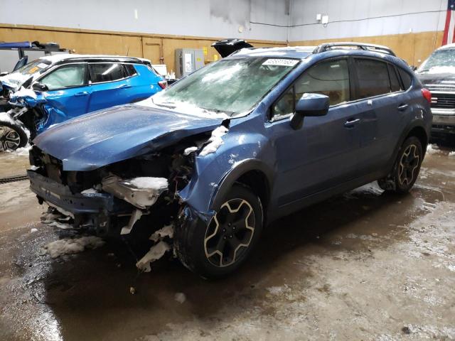  Salvage Subaru Xv