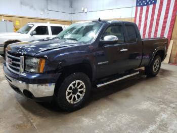  Salvage GMC Sierra