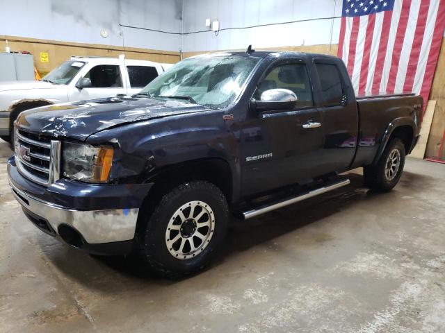  Salvage GMC Sierra