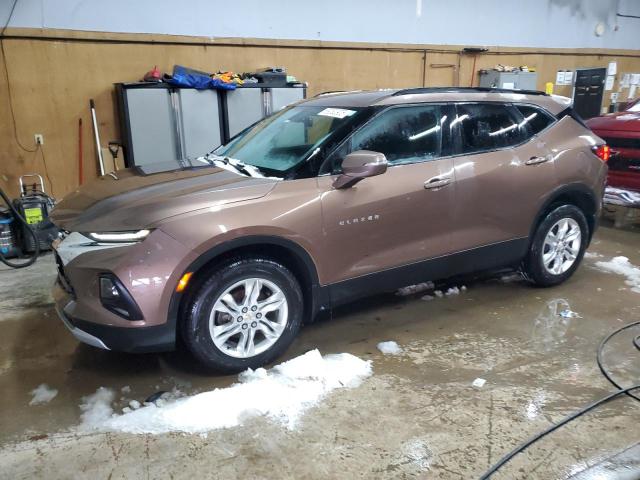  Salvage Chevrolet Blazer