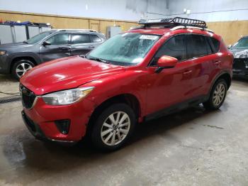  Salvage Mazda Cx