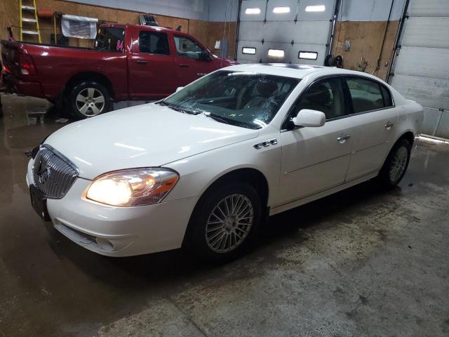  Salvage Buick Lucerne