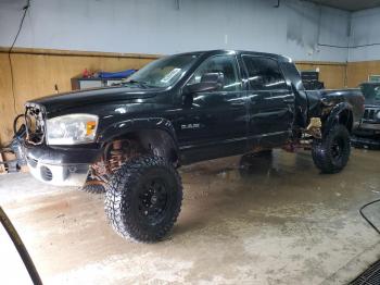  Salvage Dodge Ram 1500