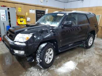  Salvage Toyota 4Runner