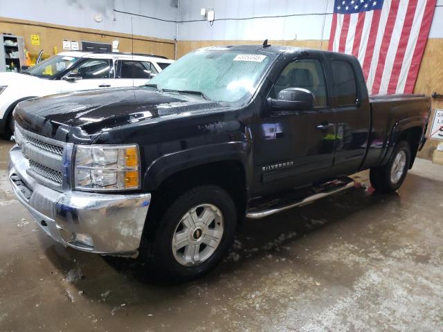  Salvage Chevrolet Silverado