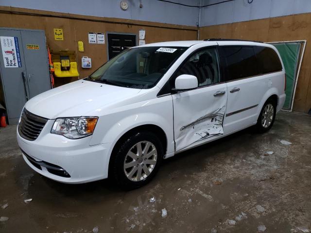  Salvage Chrysler Minivan