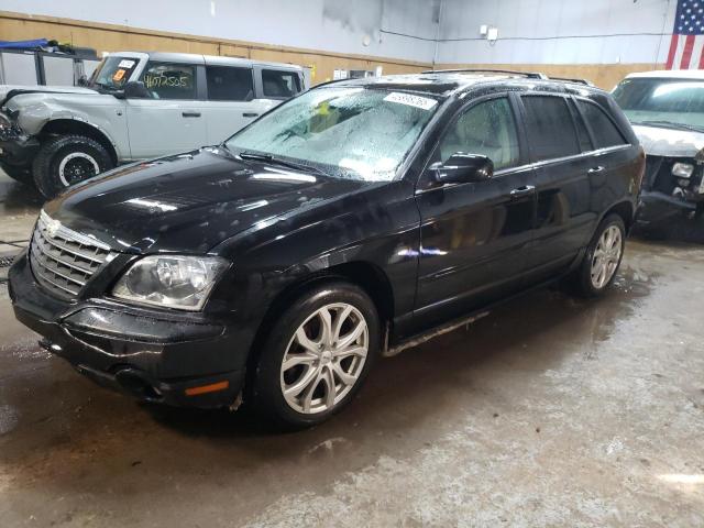  Salvage Chrysler Pacifica