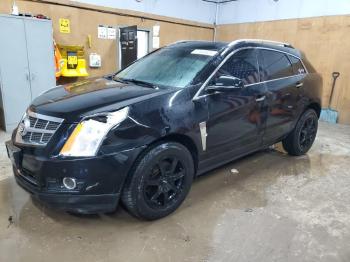  Salvage Cadillac SRX