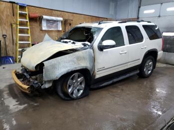  Salvage GMC Yukon