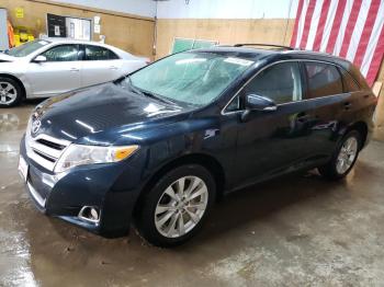  Salvage Toyota Venza