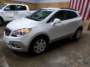  Salvage Buick Encore