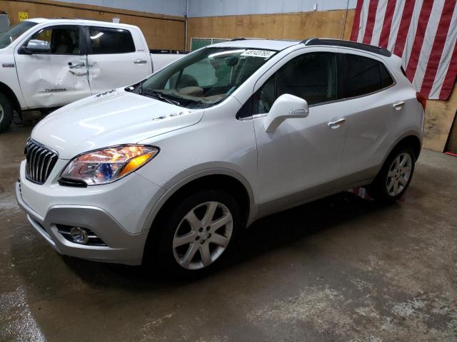  Salvage Buick Encore