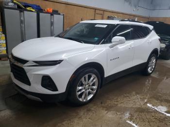  Salvage Chevrolet Blazer