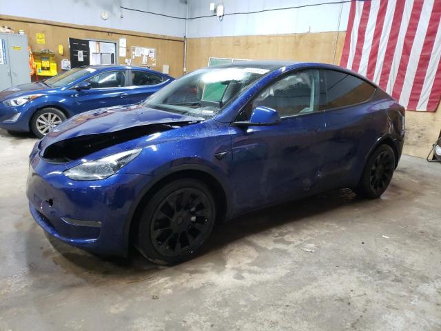  Salvage Tesla Model Y