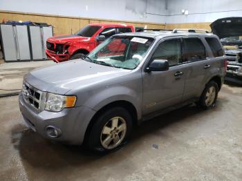  Salvage Ford Escape