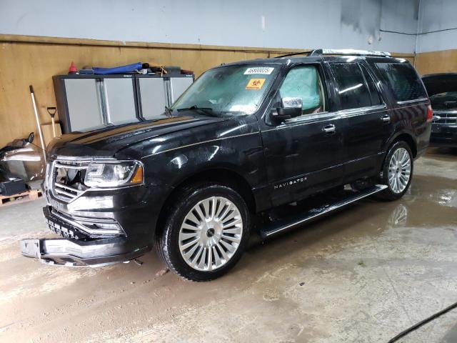  Salvage Lincoln Navigator