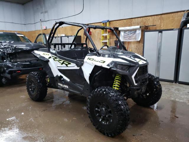  Salvage Polaris RZR