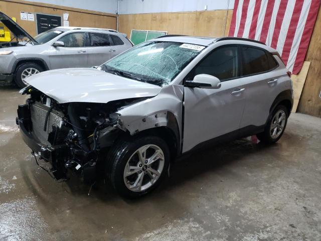  Salvage Hyundai KONA