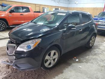  Salvage Buick Encore