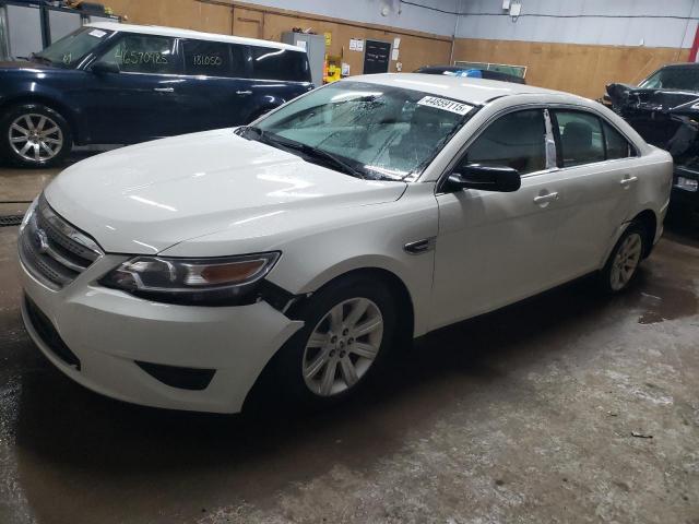  Salvage Ford Taurus