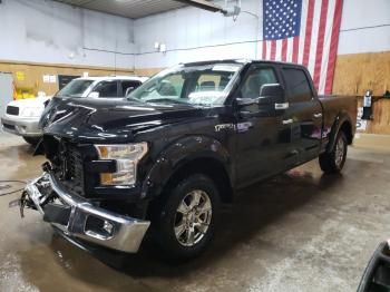  Salvage Ford F-150