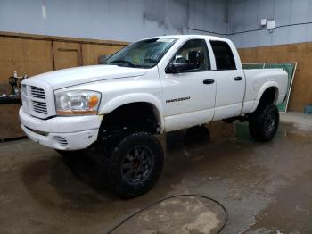  Salvage Dodge Ram 2500