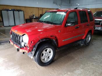  Salvage Jeep Liberty