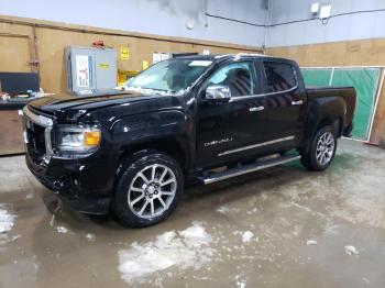  Salvage GMC Canyon