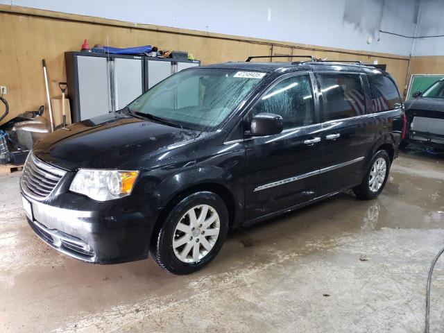  Salvage Chrysler Minivan