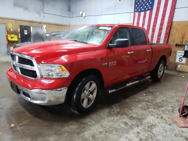  Salvage Ram 1500