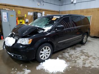  Salvage Chrysler Minivan