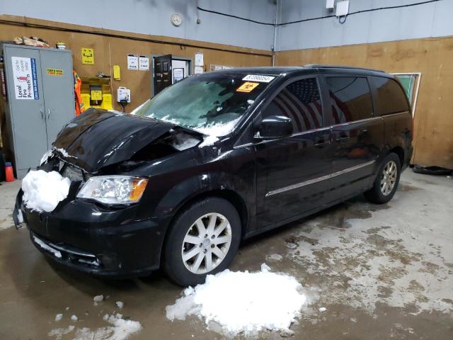  Salvage Chrysler Minivan