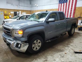  Salvage GMC Sierra